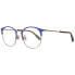 Web Brille WE5303 036 50 Unisex Blau 145mm