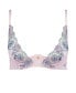 Фото #2 товара Women's Prisma Contour Quarter Cup Bra