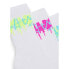 Фото #2 товара HUGO Melted Logo socks 3 pairs