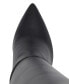 Фото #4 товара Women's Milann Pointed-Toe Tall Boots