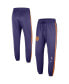 ფოტო #2 პროდუქტის Men's Purple Phoenix Suns Authentic Showtime Performance Pants