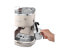 De Longhi Icona Vintage ECOV 311.BG - Espresso machine - 1.4 L - Ground coffee - 1100 W - White