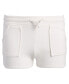 ფოტო #1 პროდუქტის Toddler & Little Girls Fleece Sweat Shorts, Created for Macy's