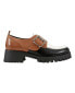 ფოტო #2 პროდუქტის Women's Hazelton Slip-On Lug Sole Casual Loafers