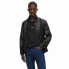 Фото #1 товара BOSS Jasis leather jacket