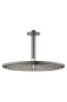 Фото #1 товара Rainshower Cosmopolitan Tepe Duşu Ve Tavan Dirseği 142mm Brushed Hatd Graphite - 26067al0