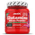 Фото #1 товара AMIX Glutamine Micro Powder 360g Amino-Acids Wild Berries