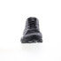 Фото #3 товара Inov-8 TrailFly G 270 001058-BK Mens Black Canvas Athletic Hiking Shoes