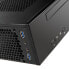 SilverStone SST-ML09B Milo HTPC Gehäuse - schwarz - фото #5