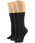 Фото #1 товара Носки HUE женские 3-шт. Ультра-гладкие Высокие носки