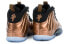 Фото #4 товара Nike Foamposite One 防滑耐磨 高帮 复古篮球鞋 女款 铜色 / Кроссовки Nike Foamposite One 644791-004