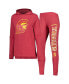 Фото #3 товара Пижама Concepts Sport USC Trojans Hoodie T-shirt Pants Sleep