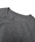 Men's Short Sleeve Crew Neck Tee-5 Pack