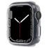 Фото #1 товара Case-Mate Tough Clear - Case - Smartwatch - Transparent - Apple - Watch Series 7 41 mm - Thermoplastic polyurethane (TPU)
