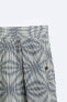 RAMIE BERMUDA SHORTS - LIMITED EDITION