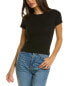 Фото #1 товара Lyra & Co Fitted T-Shirt Women's