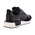 Фото #6 товара Adidas MICROPACERXR1 Men's Shoes Core Black-Utility Black-Solar Red EE3625