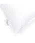 2 Pack Soft White Duck Feather & Down Bed Pillow - King/Cal King