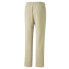 Фото #2 товара Puma T7 Track Pants Mens Beige Casual Athletic Bottoms 53819988