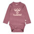 ფოტო #1 პროდუქტის HUMMEL Mulle Long Sleeve Body