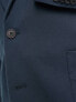 New Look relaxed fit suit jacket in dark blue