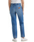 Wrangler Sunset Mid Stone Straight Leg Jean Women's