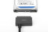 Фото #3 товара DIGITUS USB 3.1 Type-C - SATA 3 adapter cable for 2.5" SSDs/HDDs