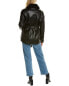 Фото #2 товара Kenneth Cole Belted Shacket Women's Xs