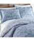 Фото #2 товара Perfect Paisley Duvet Cover and Sham Set