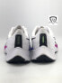 Фото #4 товара Nike Air Zoom Pegasus 37 Womens Size 12 Running Shoes White Blue Pink BQ9647-103