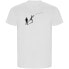 Фото #1 товара KRUSKIS Shadow Fish ECO short sleeve T-shirt