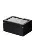 Фото #3 товара Rothenschild Watch Box RS-2350-20BL for 20 Watches Black