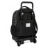 SAFTA Compact With Trolley Wheels One Piece Backpack