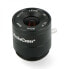 Фото #1 товара CS Mount lens 8mm - manual focus - for Raspberry Pi camera - Arducam LN038