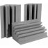 Фото #1 товара Auralex MetroLENRD Bass Trap 4-Pack (Charcoal)