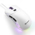 Фото #6 товара Sharkoon Light² 200 - Ambidextrous - Optical - USB Type-A - 16000 DPI - White