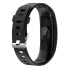 ფოტო #2 პროდუქტის GIROS Smart Fit Band Bluetooth Black Premium Smartband
