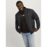 JACK & JONES Multi Quilted Collar Plus Size jacket