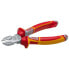 Фото #2 товара NWS Serie 49 VDE 160 mm Diagonal Cutting Pliers