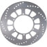 Фото #1 товара EBC HPRS Series Solid Round MD2088 Rear Brake Disc