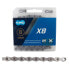 KMC X8 EPT Chain - 6, 7, 8-Speed, 116 Links, Gray
