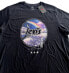 Фото #4 товара Levi's Graphic T-Shirt Short Sleeve Men's XL Relaxed, In a Rave New World, Black