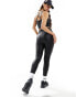 Фото #5 товара ASOS 4505 7/8 legging in animal gloss