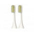 Spare heads for ToothWave Extra Soft Large toothbrush 2 pcs