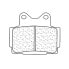 Фото #1 товара CL BRAKES 2301S4 Sintered Brake Pads