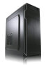 Фото #3 товара LC-Power 7038B - Midi Tower - PC - Black - ATX - micro ATX - Mini-ITX - Metal - 14.5 cm