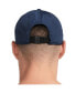 ფოტო #4 პროდუქტის Men's Navy Adjustable Dad Hat
