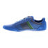 Фото #5 товара Lacoste Chaymon 123 1 CMA 7-45CMA0017BN2 Mens Blue Lifestyle Sneakers Shoes 11.5