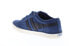 Фото #6 товара Gola Comet CMA516 Mens Blue Canvas Lace Up Lifestyle Sneakers Shoes 11