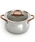 Фото #1 товара Ouro Casserole with Glass Lid, 10"